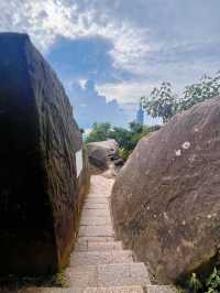 ⛰️ 🐘 Elephant Mountain Views in Taipei