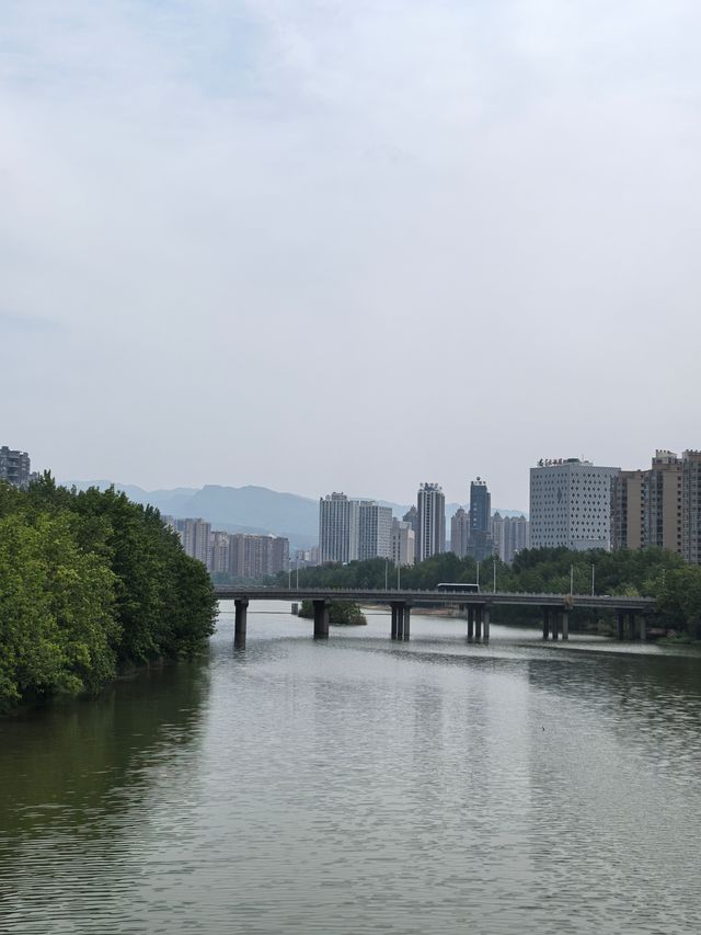 棲鳳廊橋遊玩攻略：隱於鬧市的山水畫境！！