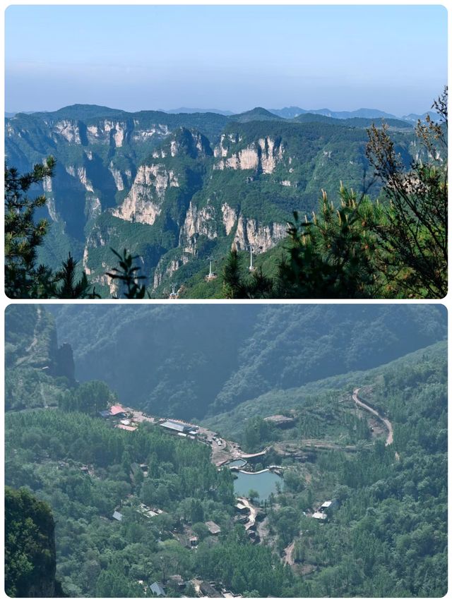 雲端暴走！王莽嶺掛壁奇遇之旅