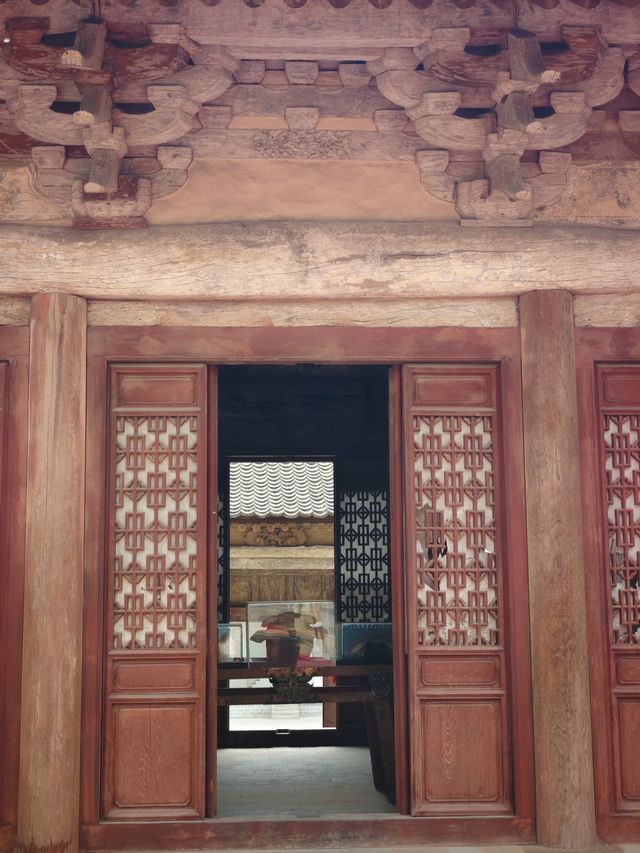 山西.高平市.古中廟