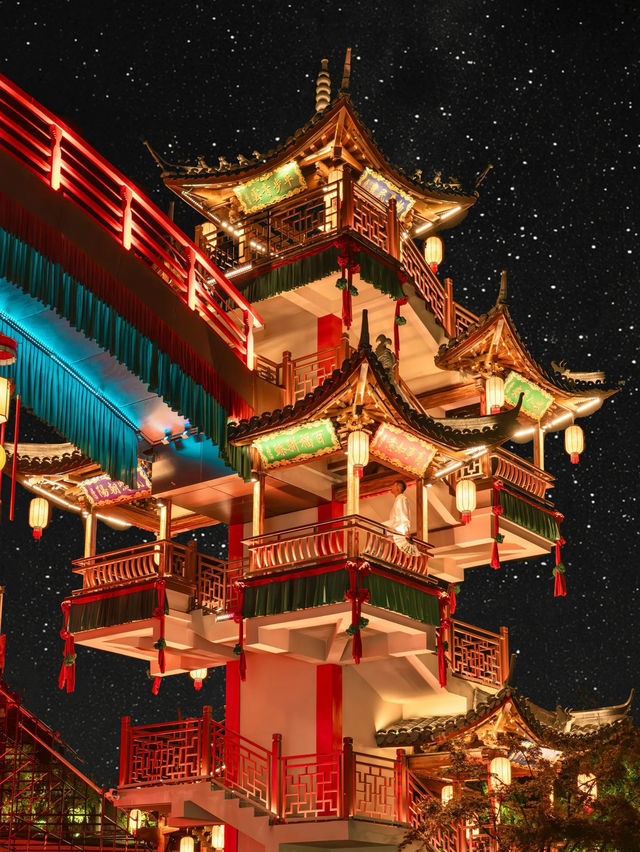 江西人私藏嘅仙俠秘境！葛仙村全攻略
