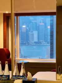 香港尖沙咀凱悅酒店：都奢華之旅