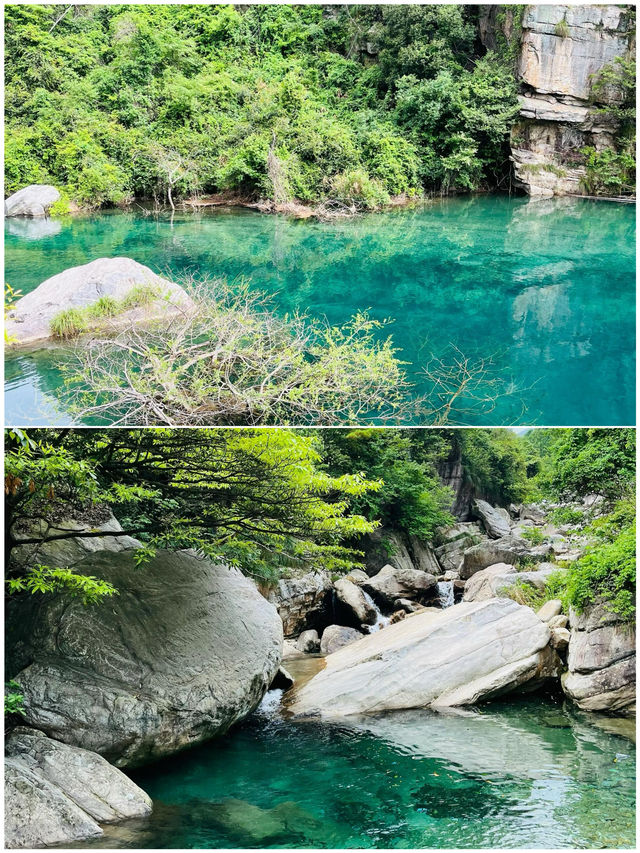 九江玩咗3日，我嘅消費觀崩塌咗