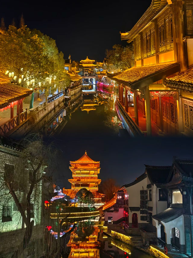 母親節必看！與媽媽暢遊台兒莊古城攻略