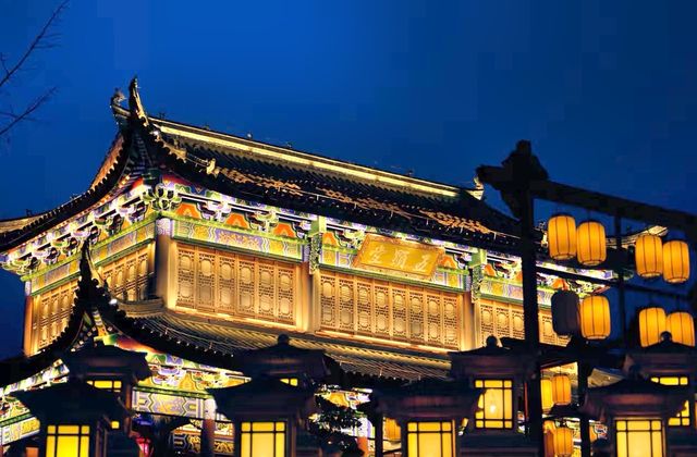 現實版天上宮闕…古時候嘅盛世繁華