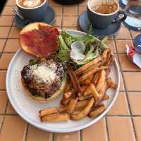 lovely food