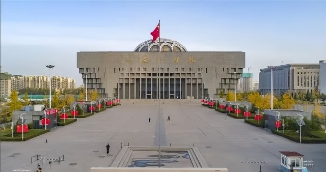 山東濟南山東博物館|跨越時空只為來見你一面