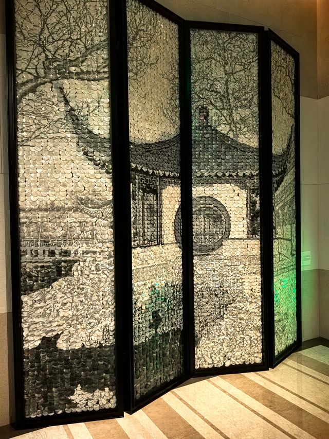 蘇州麗思卡爾頓酒店石路新地標