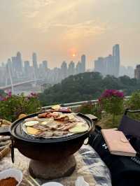 Best view of Chongqing 