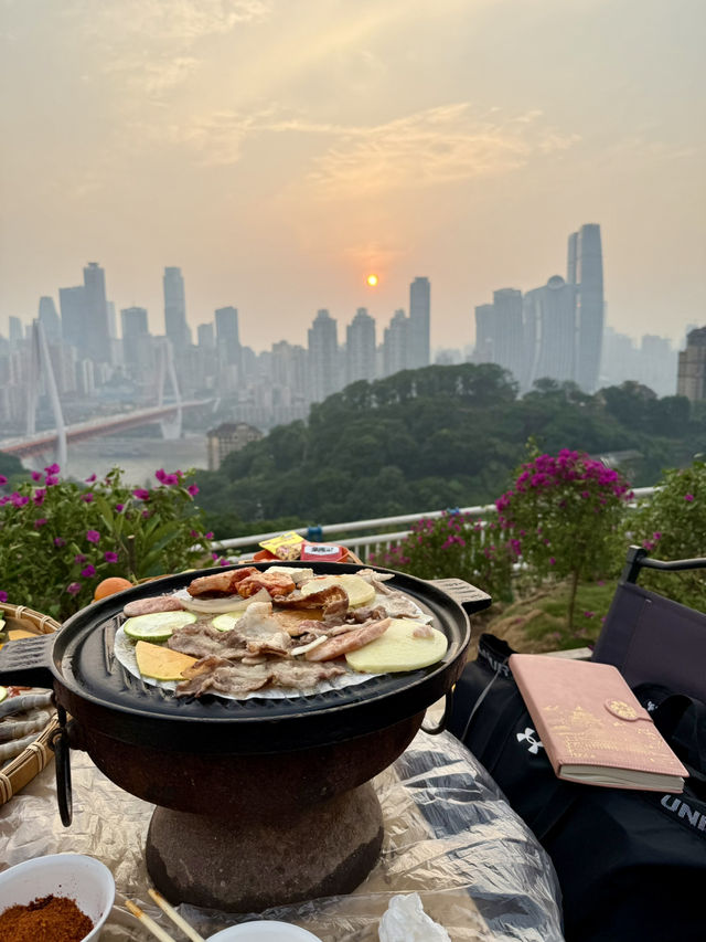Best view of Chongqing 
