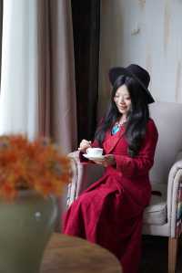 稻城寶藏酒店分享