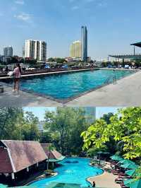 曼谷皇家兰花喜来登大酒店：湄南河畔的奢華之選