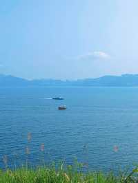 香港廈門灣：海上樂園的精彩體驗