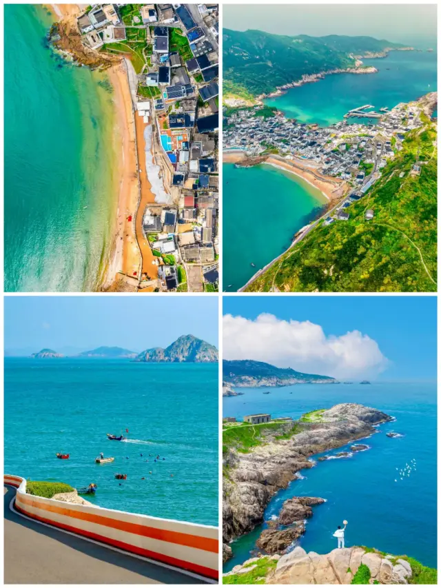Blue Sea Blitz｜48-Hour Secret Guide to Gouqi Island