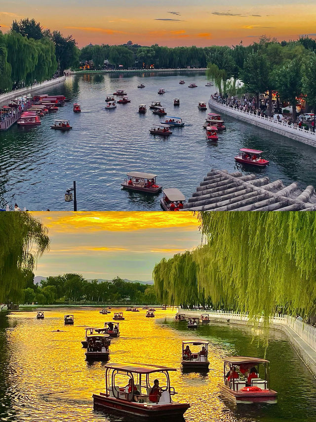 為咗呢扇窗，值得專程嚟一次北京什剎海！