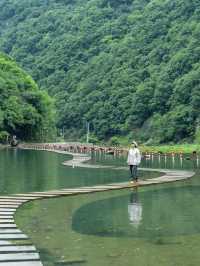 紹興｜建議能量低嘅都嚟行下呢條行山路線