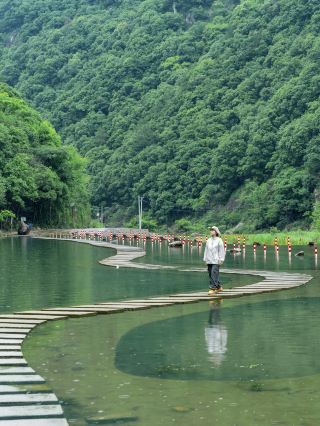 Shaoxing｜A Perfect Hiking Route for Low-Energy Travelers