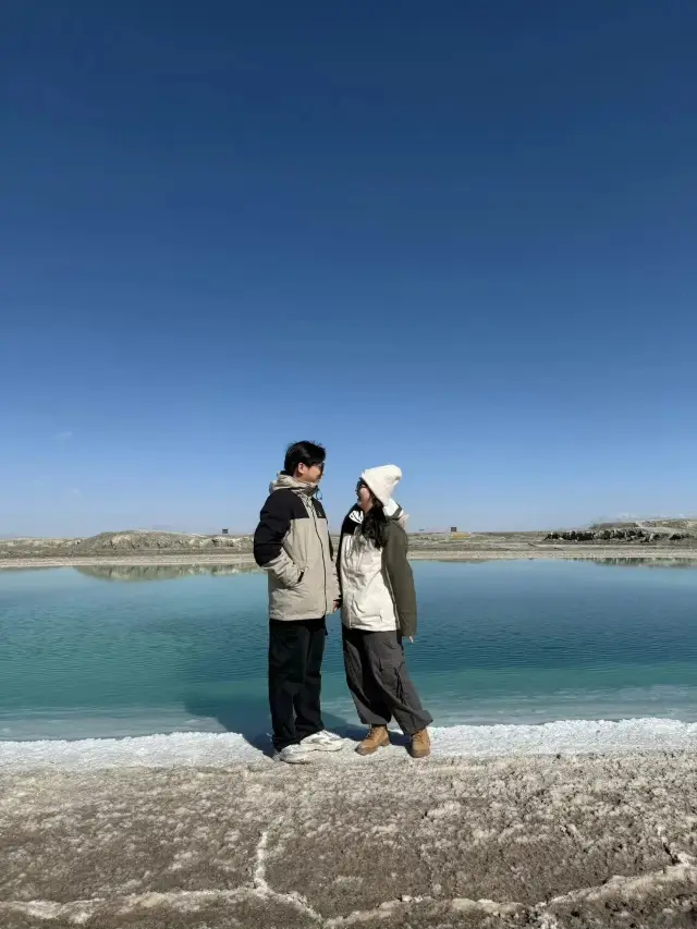 คู่มือเที่ยวเส้นทางวงแหวนชิงไห่-กานซู