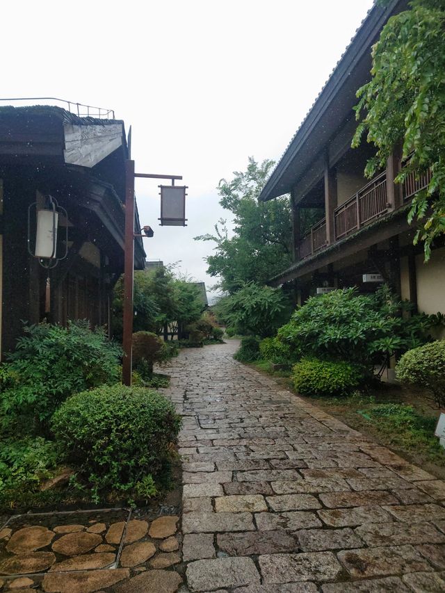 端午·無想水鎮：一場意料之外的靜謐