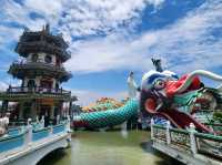 🌟 Kaohsiung in 72 Hours: Trains, Temples & Tropical Vibes 🌴🚆🌟 
