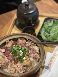 一個人遊珠海，住灣仔區希爾頓酒店，好滿意