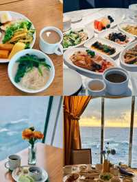 海上養豬場🐷 鼓浪嶼號免費飲食全紀錄🛳️🍴