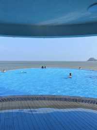 都會邊緣的夏日星夢：星樂海灘水上樂園