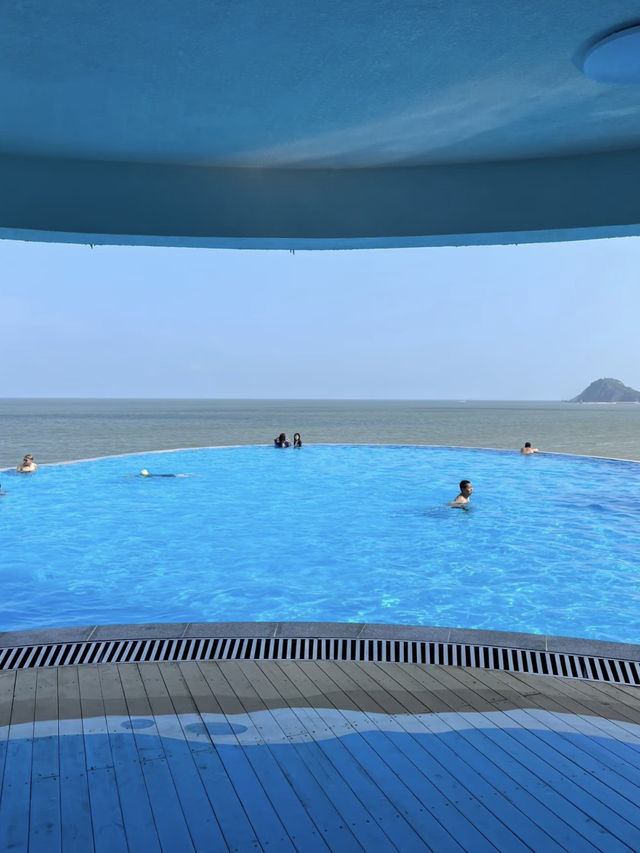 都會邊緣的夏日星夢：星樂海灘水上樂園