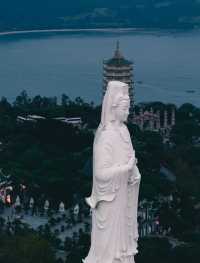 峴港山茶半島靈應寺
