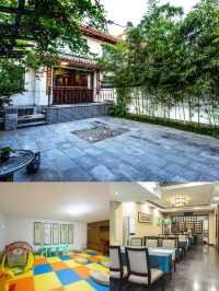 曲阜古韻住宿穿越千年住進文化裡！