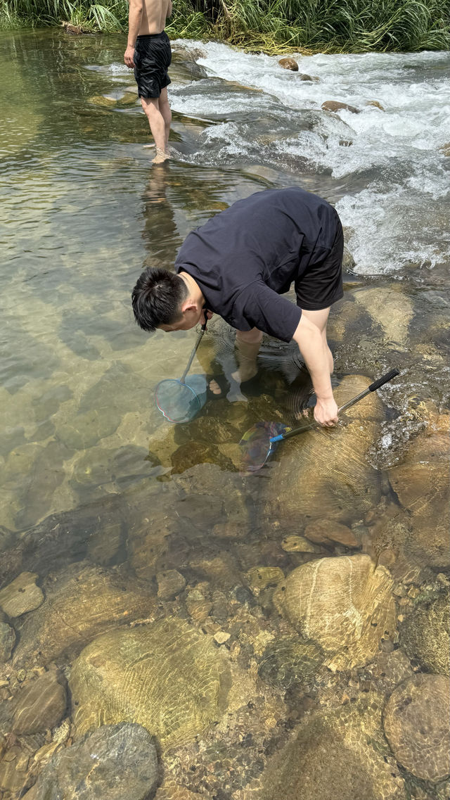絕美山居度假｜溯溪·私湯·燒烤·呢間民宿治好咗我嘅精神內耗
