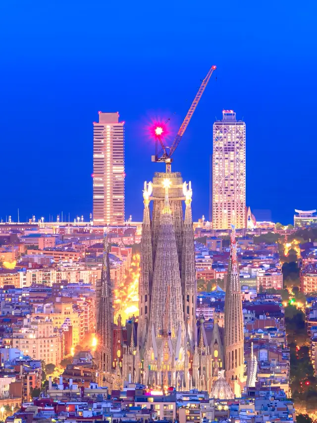 Barcelona, Safe and Visa-Free? A Reality Check for Chinese Travelers
