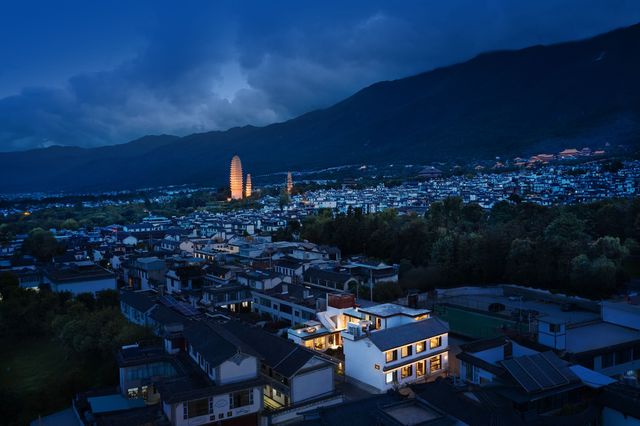 大理避世指南