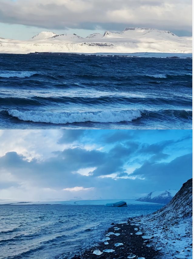 冰島——這片遺落在北大西洋的孤獨仙境