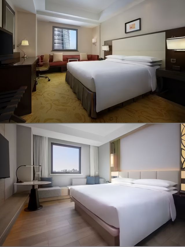 上海西藏大廈萬怡酒店：都市中心的高原風情入住體驗
