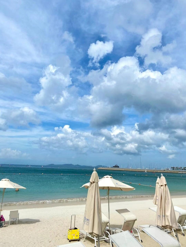 深圳私藏！這片玻璃海美到以為在三亞🌊
