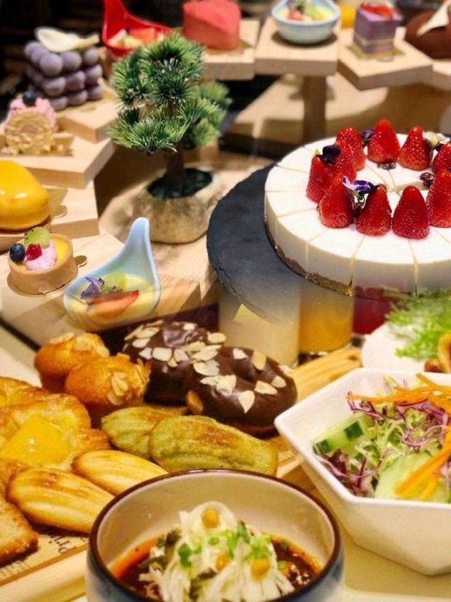 覽兩江夜景：重慶喜來登大酒店