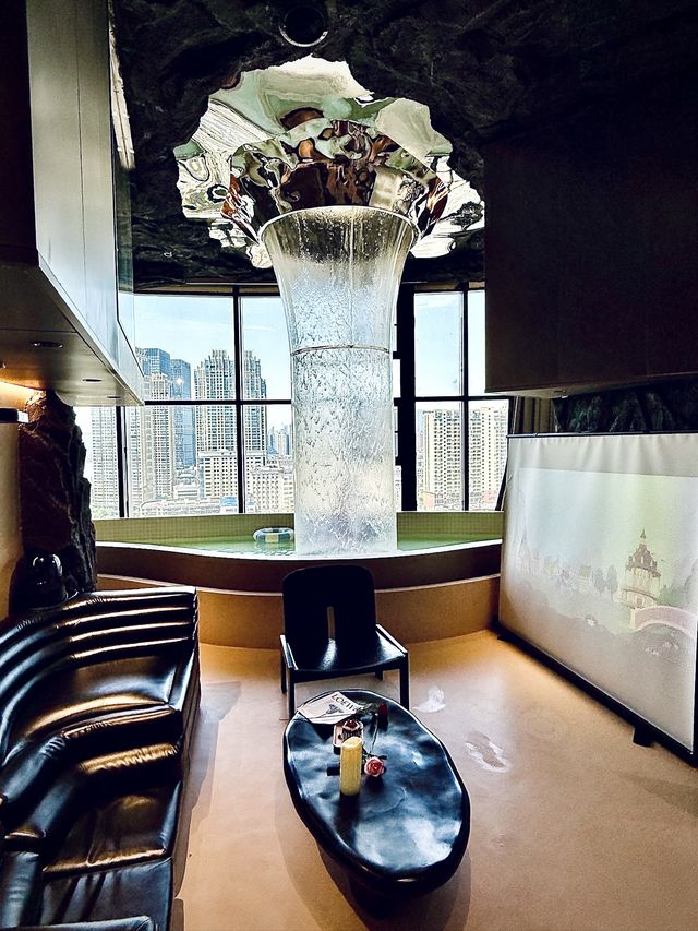 同男朋友住呢間酒店真係太正啦！！！