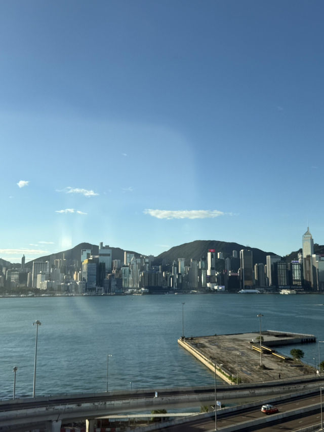 ✨香港高CP值酒店挖到了！都會海逸住出「驚喜感」～