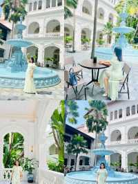 Raffles Hotel in Singapore is Stunning ♥️😍