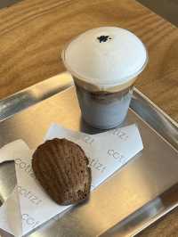 ✨澳門葡京人「Cotiz」｜錯峰探訪的安靜咖啡秘境☕️