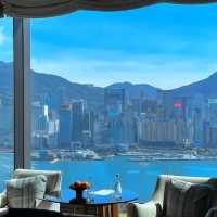 Rosewood香港瑰麗酒店海景套房