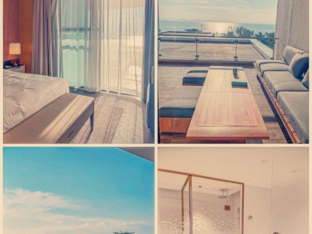 珠海帆酒店：海濱度假新驗