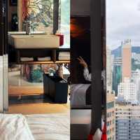住進嫦娥的廣寒宮｜香港問月酒店全攻略🌙