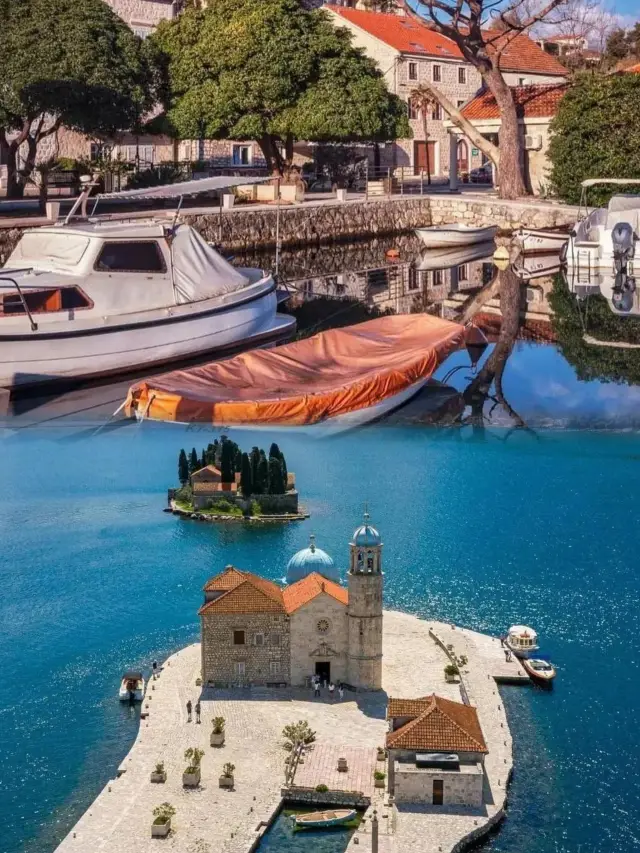 The beauty of the Balkan Peninsula is on another level