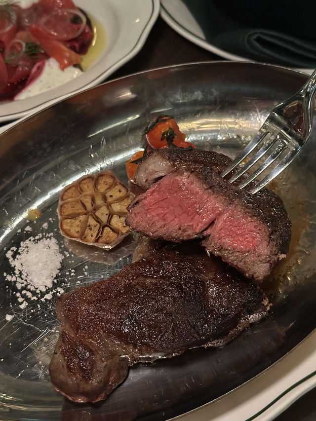 澳門必衝！一秒穿越歐洲的爵士風浪漫餐廳🍷