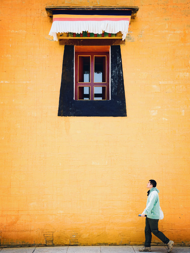 這世上有多少盛夏，而我如此鍾愛甘南
