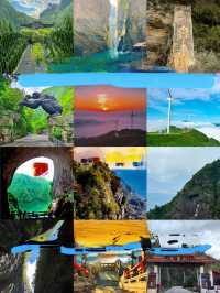 湖北夏日消暑攻略 | 5大涼爽秘境，邂逅20℃嘅詩意