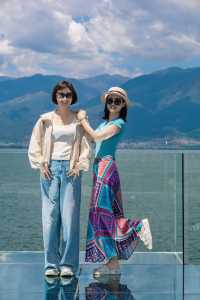 【三色雲河雪店｜洱海邊嘅夢幻旅居日記】