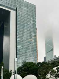 暴走中環！解鎖建築大師嘅光影密碼，舌尖與視覺雙重暴擊
